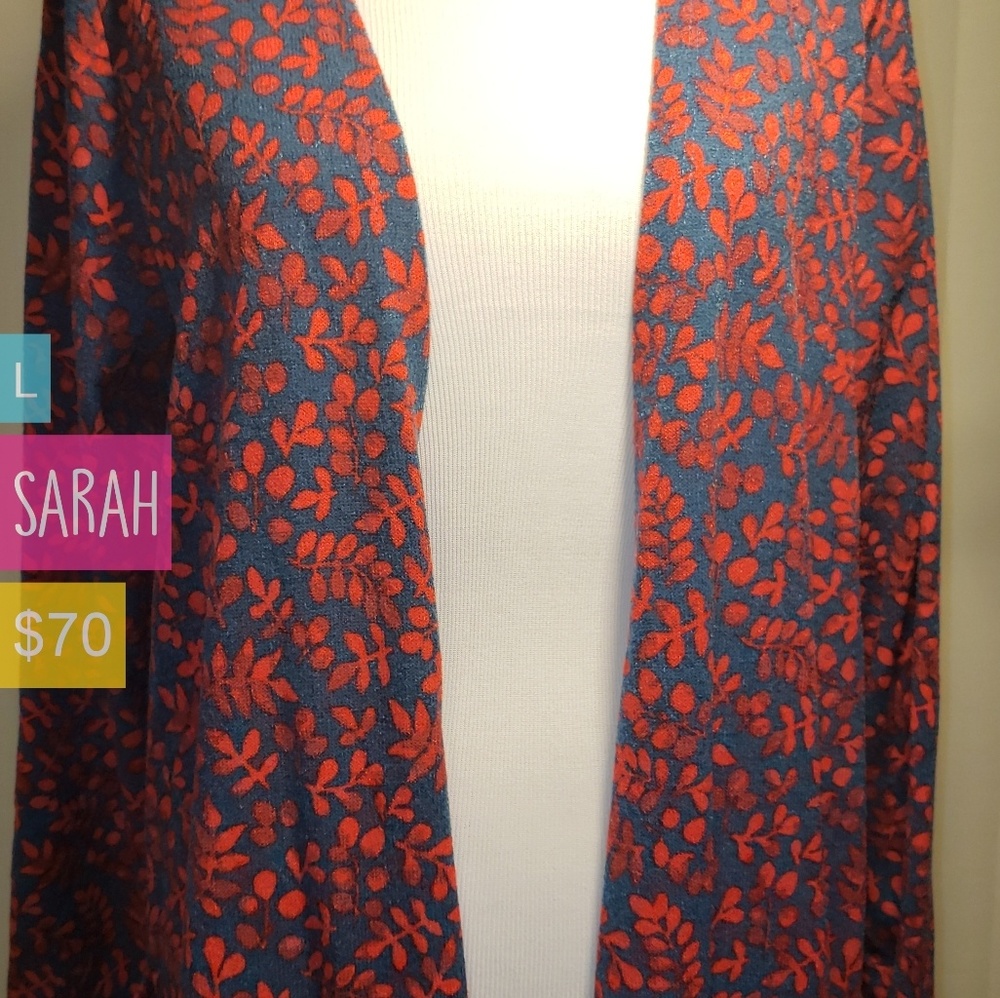 Lularoe Sarah Large